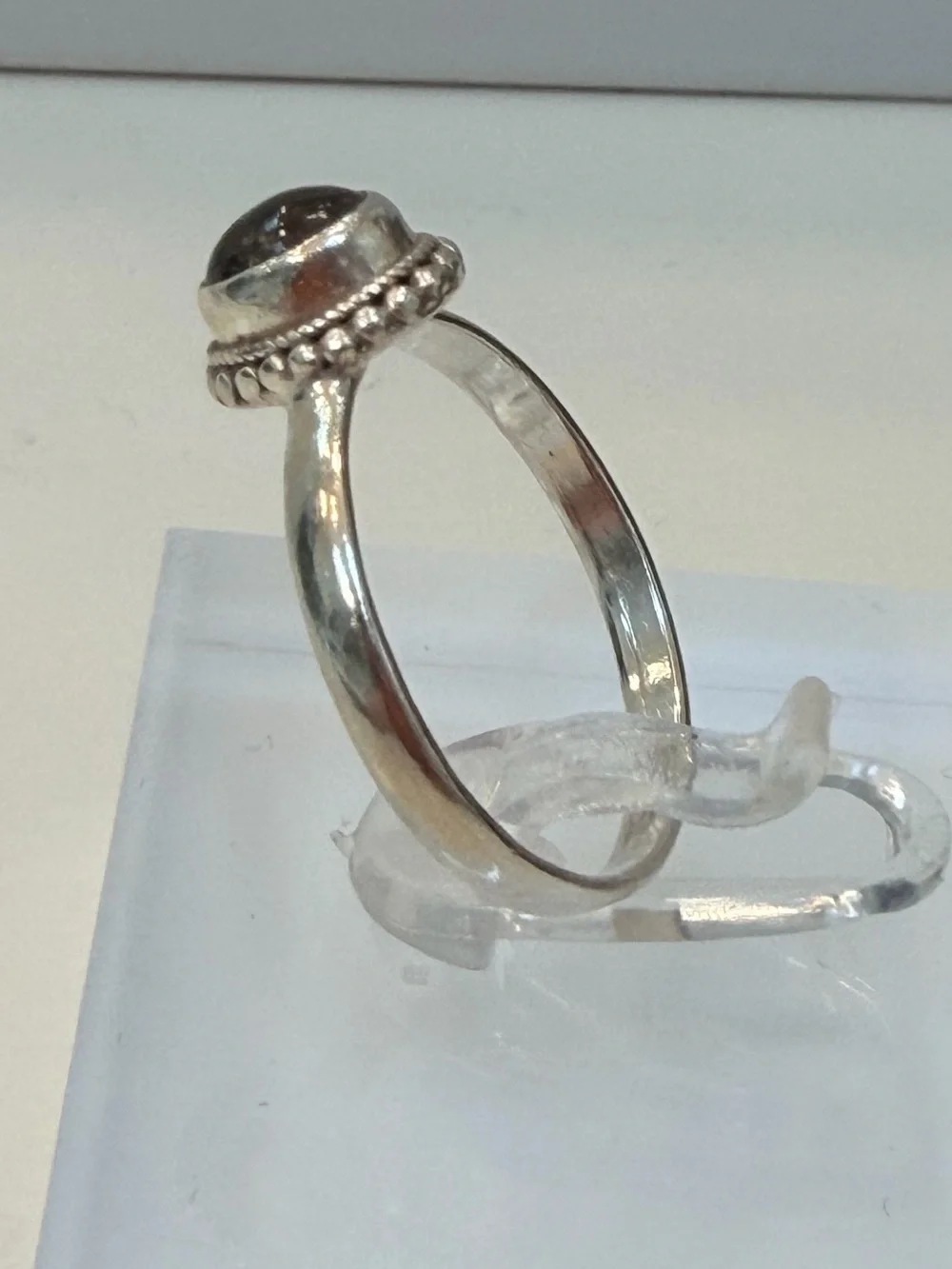 N/A elegant silver
